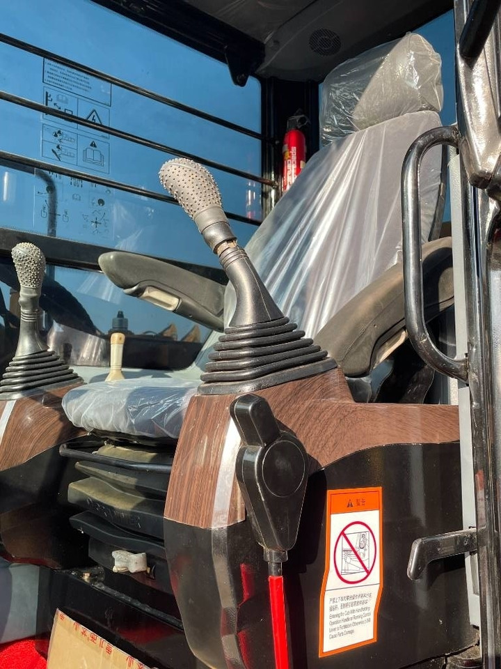 Sany SY 75 C - Excavadora de cadenas: foto 2 Sany SY 75 C - Excavadora de cadenas: foto 2