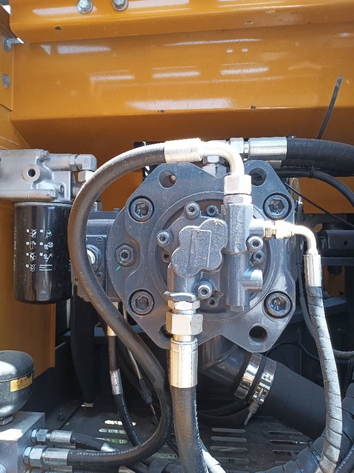 XCMG XE 215 DA - Excavadora de cadenas: foto 5 XCMG XE 215 DA - Excavadora de cadenas: foto 5