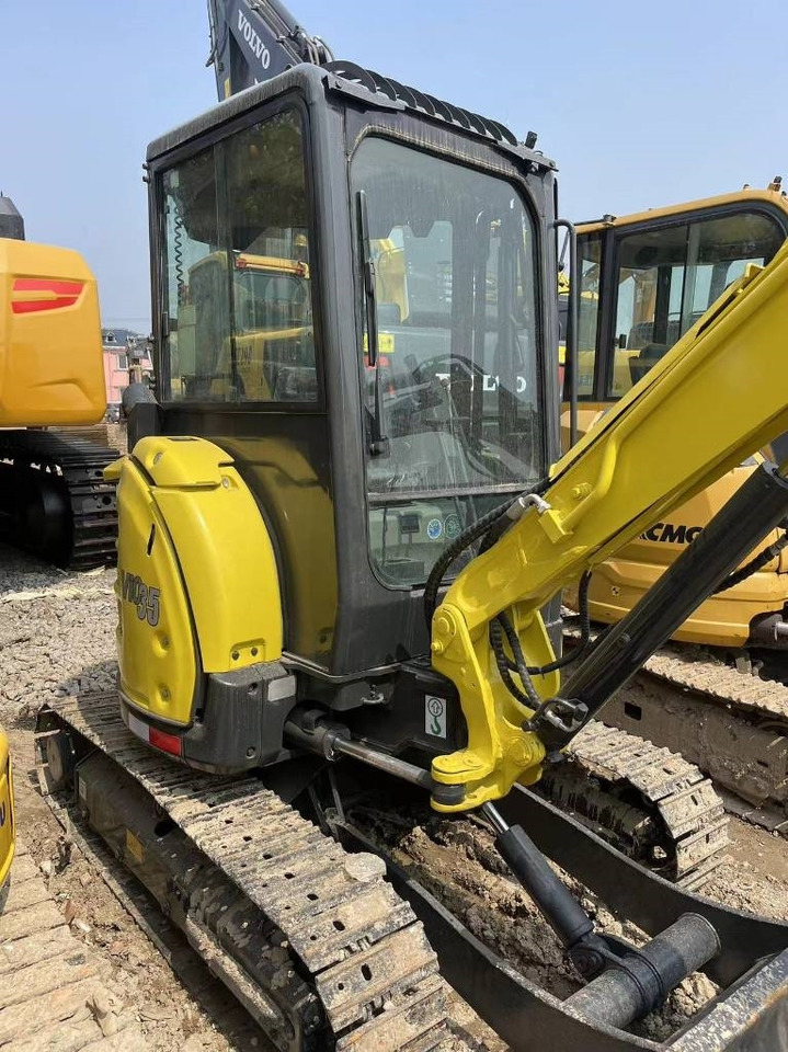 Yanmar Vio 35  - Miniexcavadora: foto 3 Yanmar Vio 35  - Miniexcavadora: foto 3