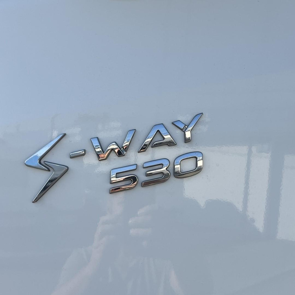 Cabeza tractora Iveco S-WAY, 530, AS440S53TP: foto 9