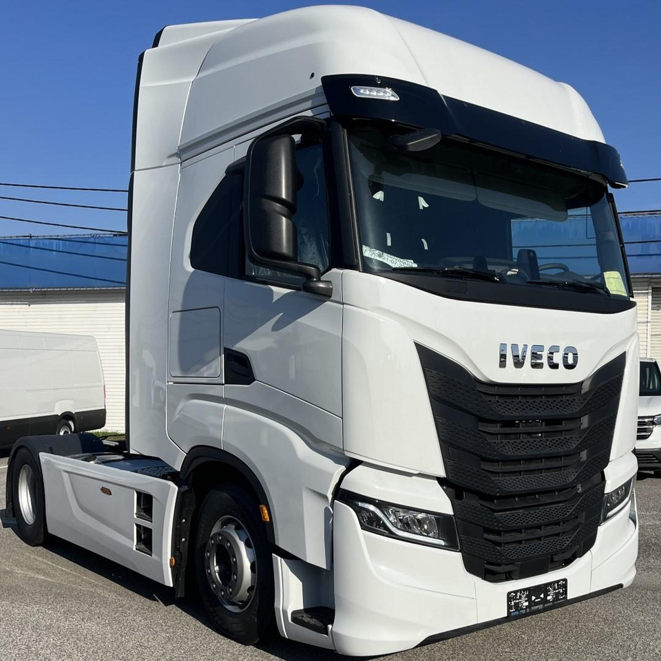 Cabeza tractora Iveco S-WAY, 530, AS440S53TP: foto 12