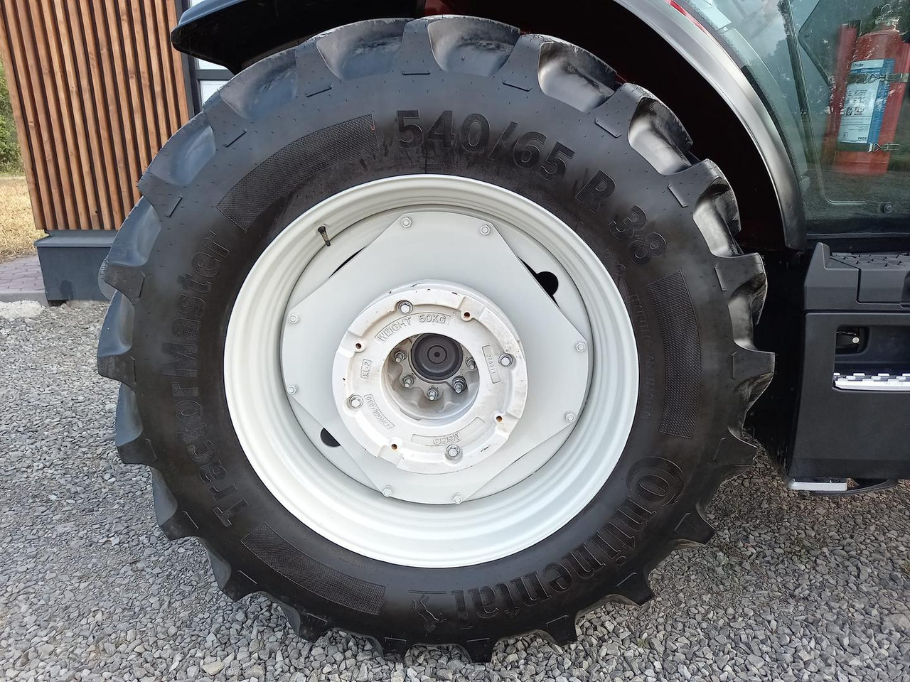 Leasing de  Valtra G, Agco power MBTN - D5, 115 A Valtra G, Agco power MBTN - D5, 115 A: foto 8
