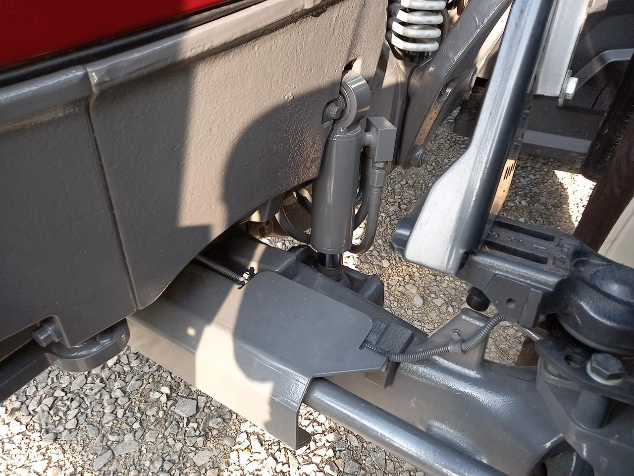 Leasing de  Valtra G, Agco power MBTN - D5, 115 A Valtra G, Agco power MBTN - D5, 115 A: foto 14