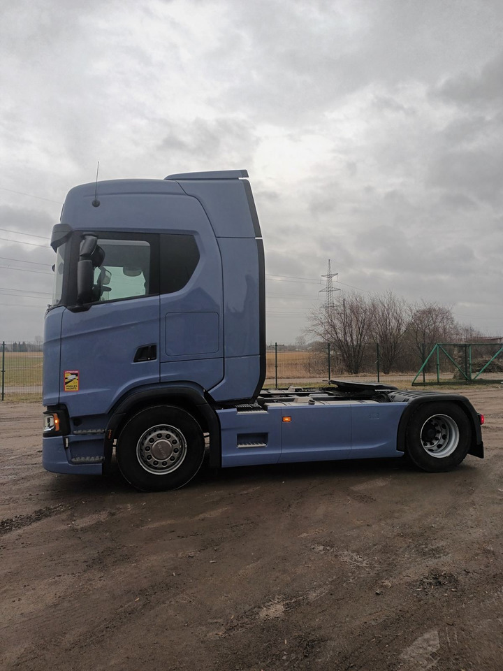 Scania S460 Retarder - Cabeza tractora: foto 4 Scania S460 Retarder - Cabeza tractora: foto 4