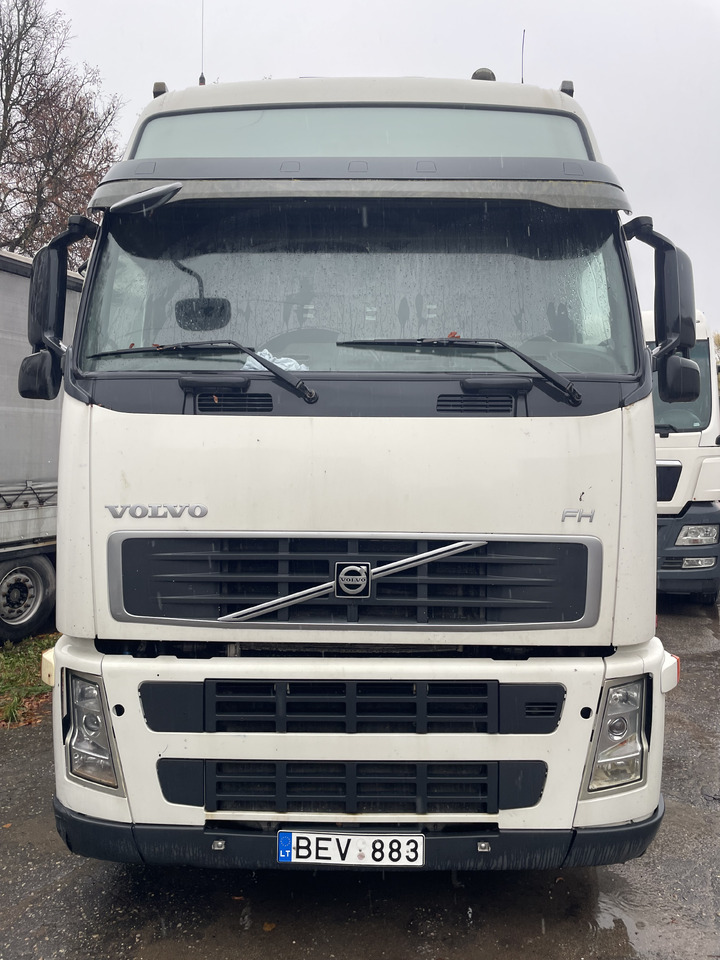 VOLVO FH460 RETARDER - Cabeza tractora: foto 3 VOLVO FH460 RETARDER - Cabeza tractora: foto 3