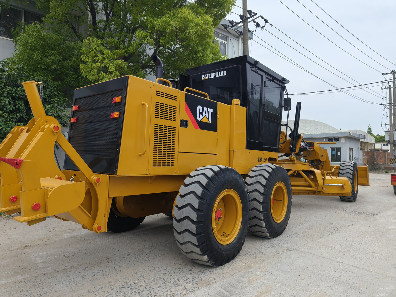 CATERPILLAR 140K - Grader: foto 4 CATERPILLAR 140K - Grader: foto 4