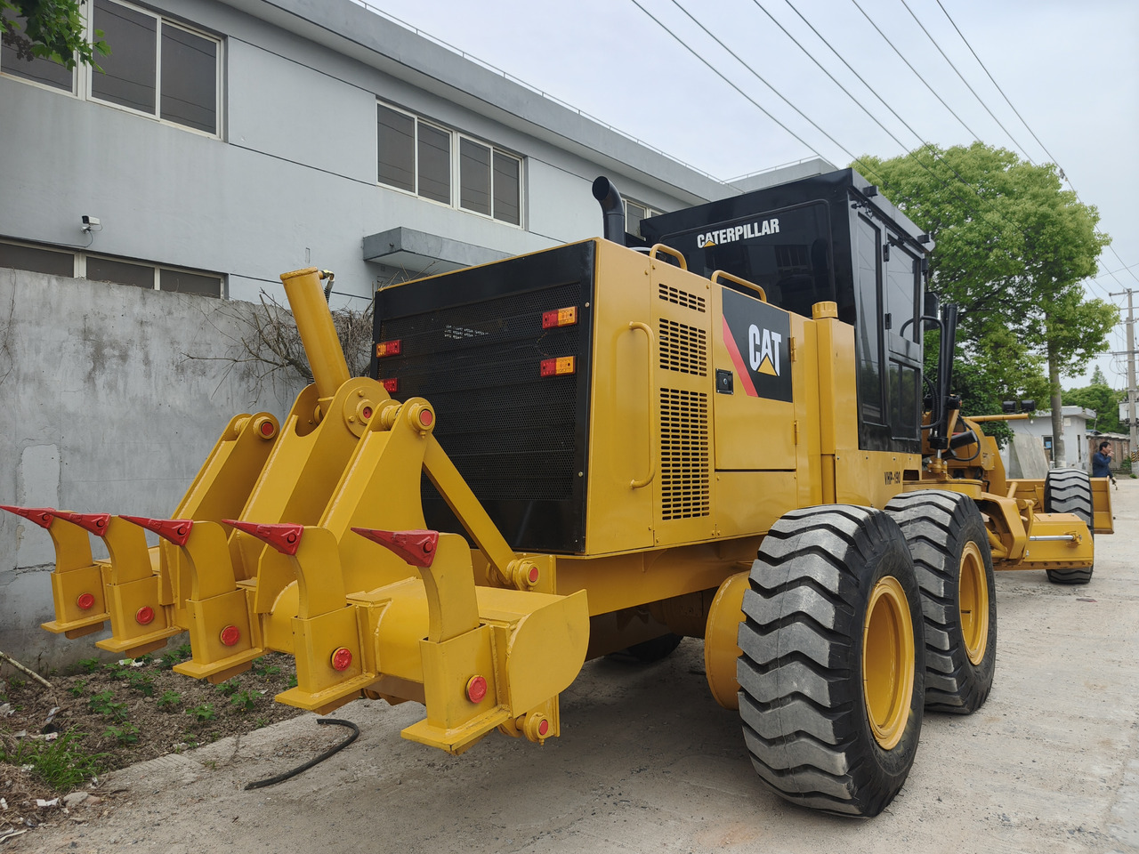CATERPILLAR 140K - Grader: foto 2 CATERPILLAR 140K - Grader: foto 2