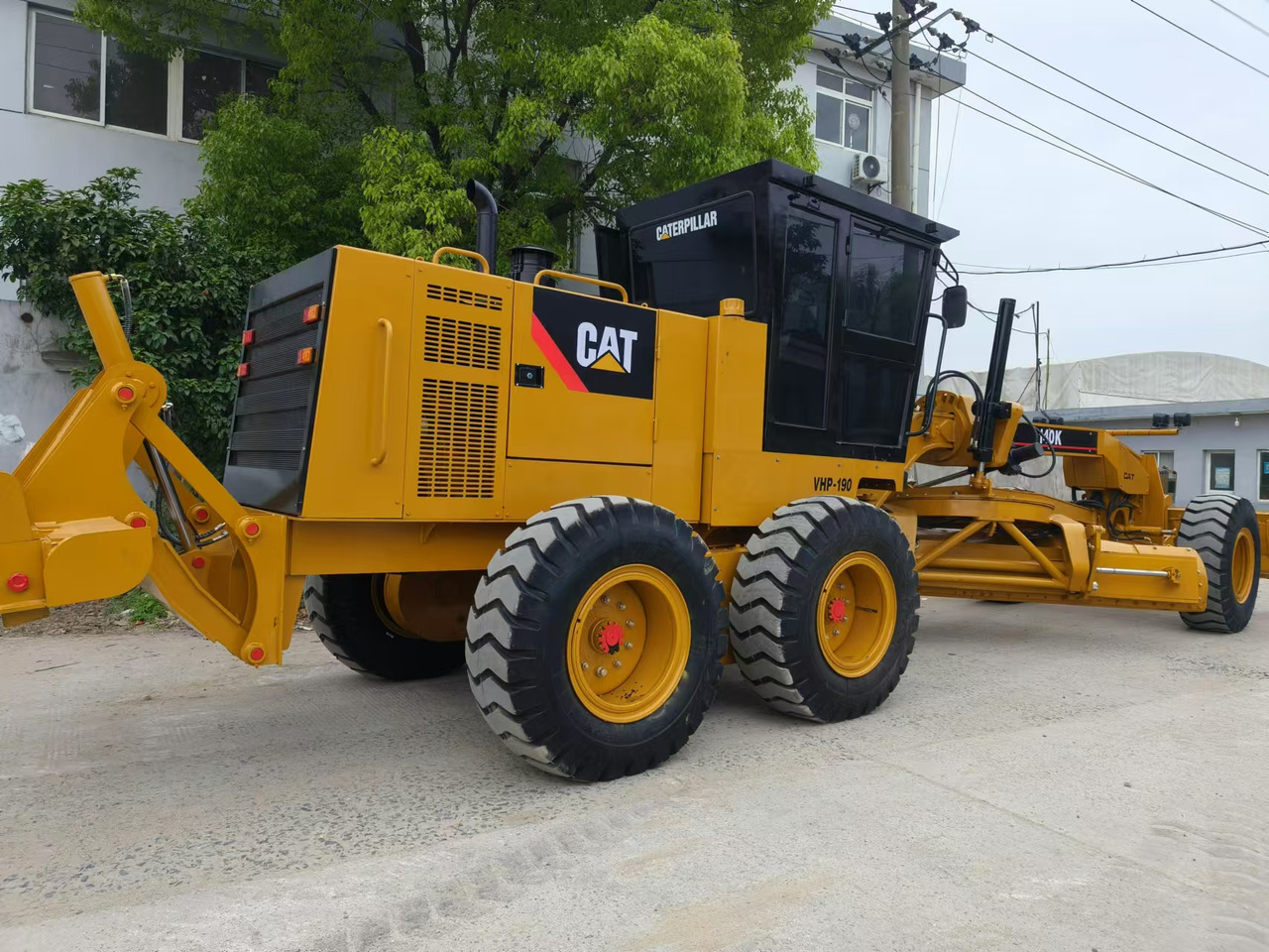 CATERPILLAR 140k - Grader: foto 2 CATERPILLAR 140k - Grader: foto 2