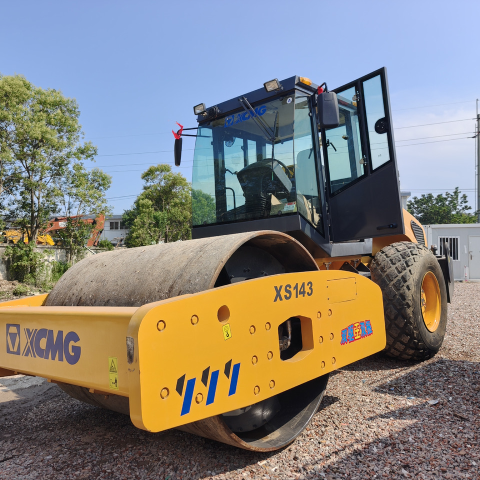 XCMG XS143J - Compactador: foto 3 XCMG XS143J - Compactador: foto 3