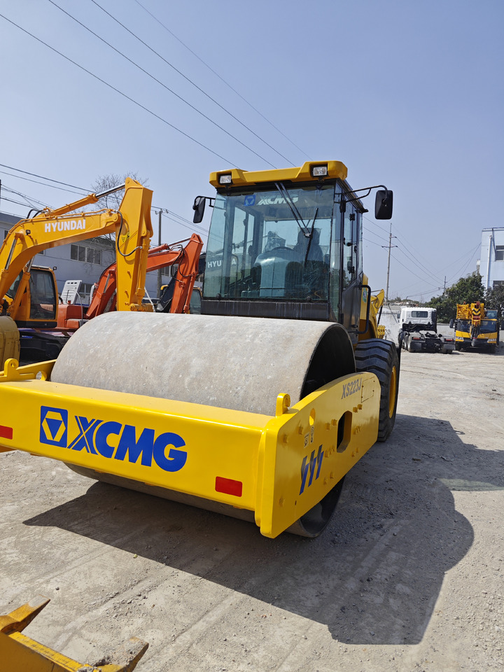 XCMG XS223J Roller Road - Compactador: foto 2 XCMG XS223J Roller Road - Compactador: foto 2