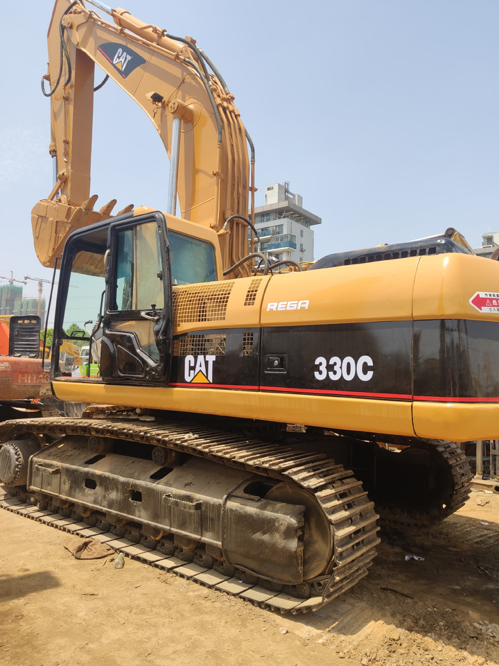 Caterpillar 330C - Excavadora de cadenas: foto 4 Caterpillar 330C - Excavadora de cadenas: foto 4