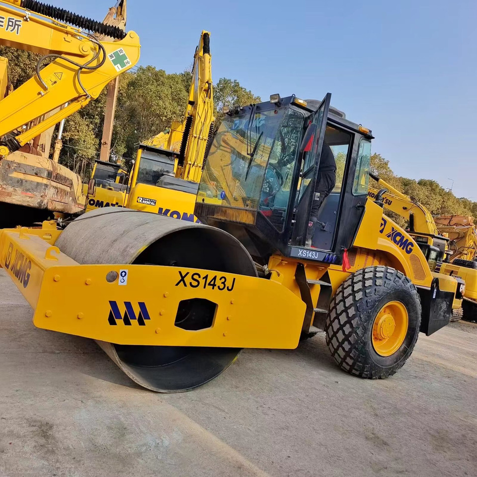 Xcmg xs143J - Compactador: foto 1 Xcmg xs143J - Compactador: foto 1