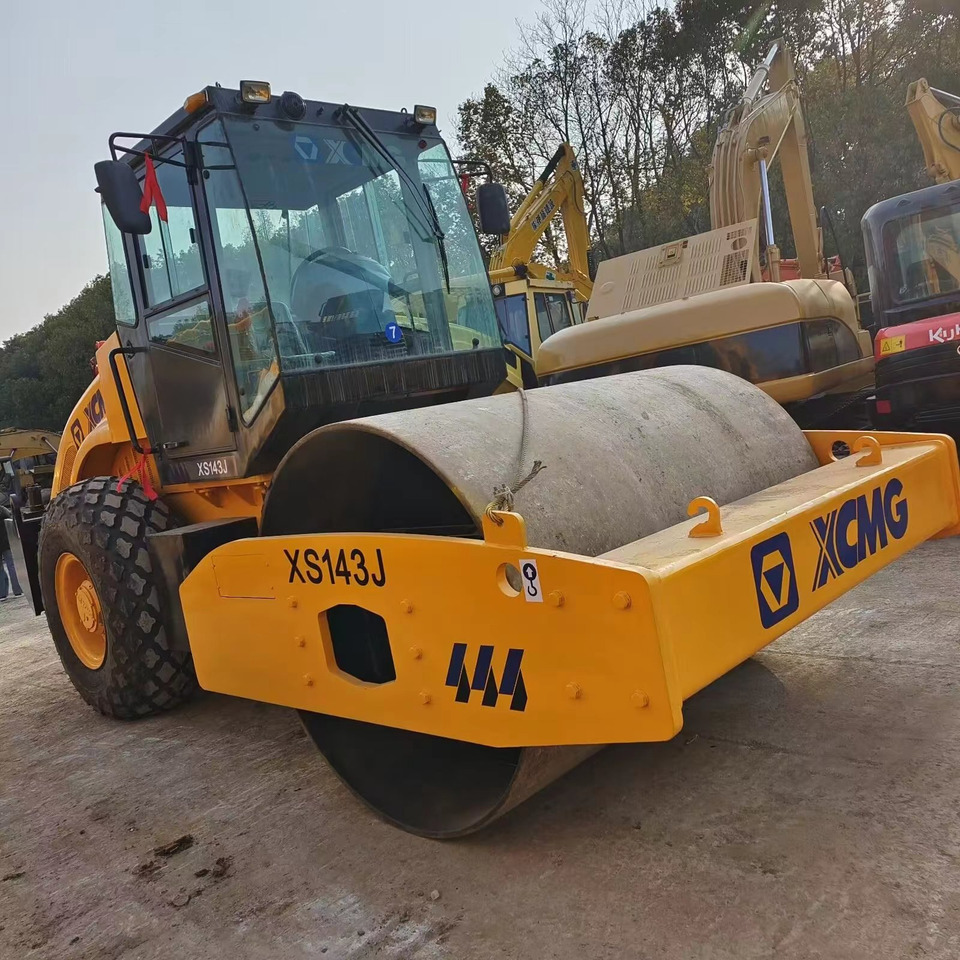 Xcmg xs143J - Compactador: foto 2 Xcmg xs143J - Compactador: foto 2