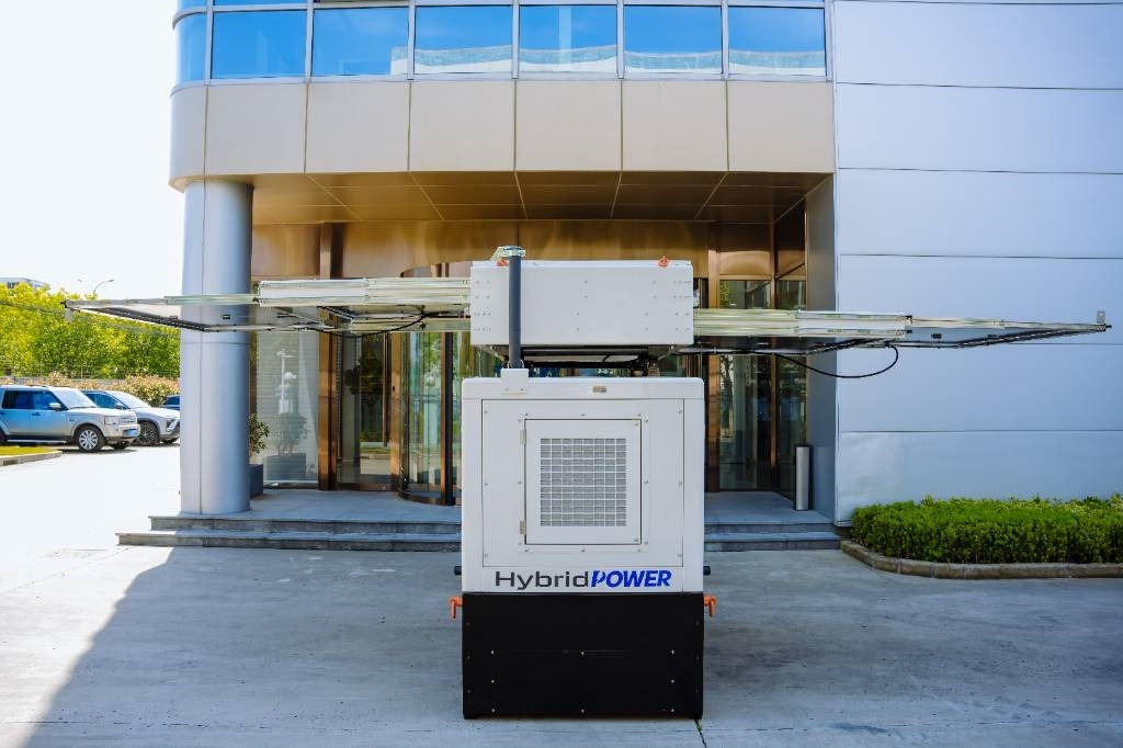 BES45S3 All In-One Energy System - 45 kVA-50.7 kWh - Generador industriale: foto 3 BES45S3 All In-One Energy System - 45 kVA-50.7 kWh - Generador industriale: foto 3