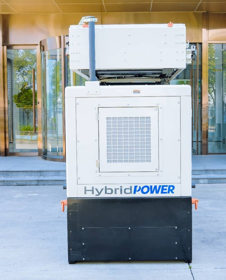 BES80S3 All In-One Energy System - 80 kVA-101.4kWh - Generador industriale: foto 5 BES80S3 All In-One Energy System - 80 kVA-101.4kWh - Generador industriale: foto 5