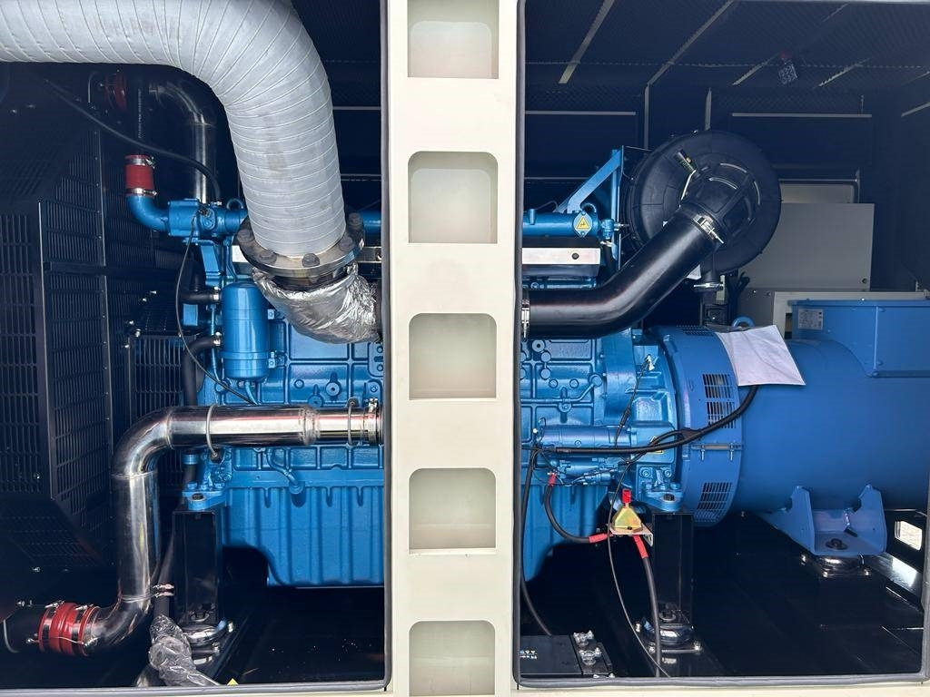 Baudouin 6M33G660/5 - 650 kVA Generator - DPX-19879 - Generador industriale: foto 5 Baudouin 6M33G660/5 - 650 kVA Generator - DPX-19879 - Generador industriale: foto 5