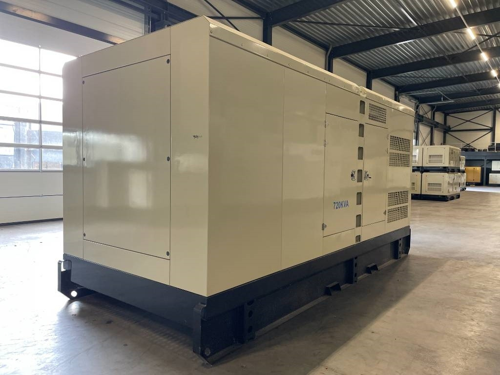 Baudouin 6M33G715/5 - 720 kVA Surplus genset - DPX-19879.1 - Generador industriale: foto 4 Baudouin 6M33G715/5 - 720 kVA Surplus genset - DPX-19879.1 - Generador industriale: foto 4