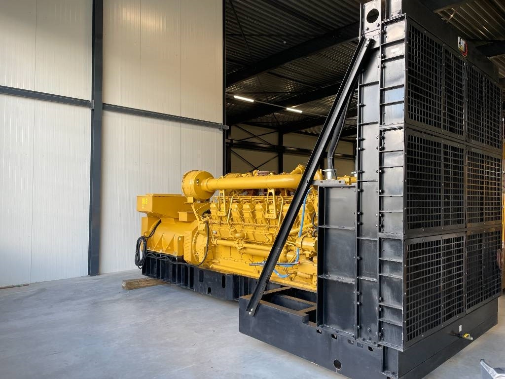 CAT 3516B - 2.250 kVA Generator - DPX-25084 - Generador industriale: foto 3 CAT 3516B - 2.250 kVA Generator - DPX-25084 - Generador industriale: foto 3