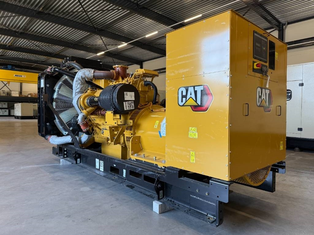 CAT C32 - 1.250 kVA Open Generator - DPX-18108  - Generador industriale: foto 5 CAT C32 - 1.250 kVA Open Generator - DPX-18108  - Generador industriale: foto 5
