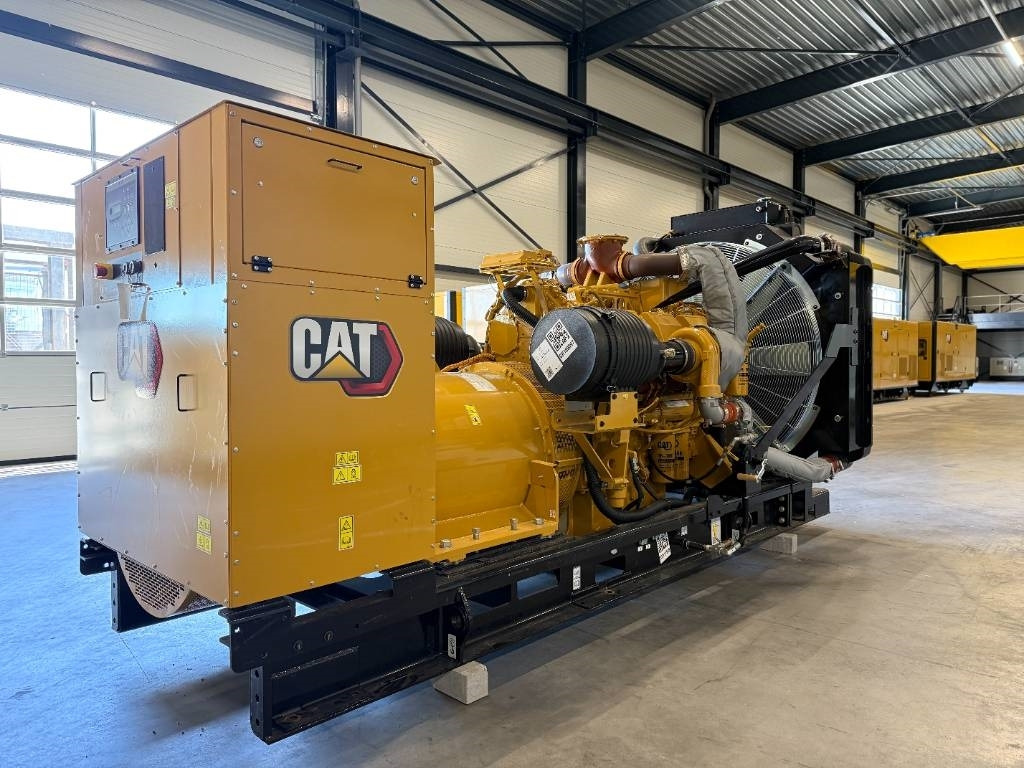 CAT C32 - 1.250 kVA Open Generator - DPX-18108  - Generador industriale: foto 4 CAT C32 - 1.250 kVA Open Generator - DPX-18108  - Generador industriale: foto 4
