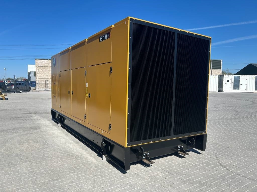 CAT DE1100GC - 1.100 kVA Standby Generator - DPX-18225  - Generador industriale: foto 2 CAT DE1100GC - 1.100 kVA Standby Generator - DPX-18225  - Generador industriale: foto 2