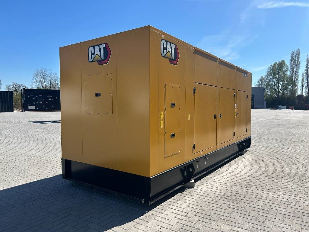 CAT DE1100GC - 1.100 kVA Standby Generator - DPX-18225  - Generador industriale: foto 3 CAT DE1100GC - 1.100 kVA Standby Generator - DPX-18225  - Generador industriale: foto 3