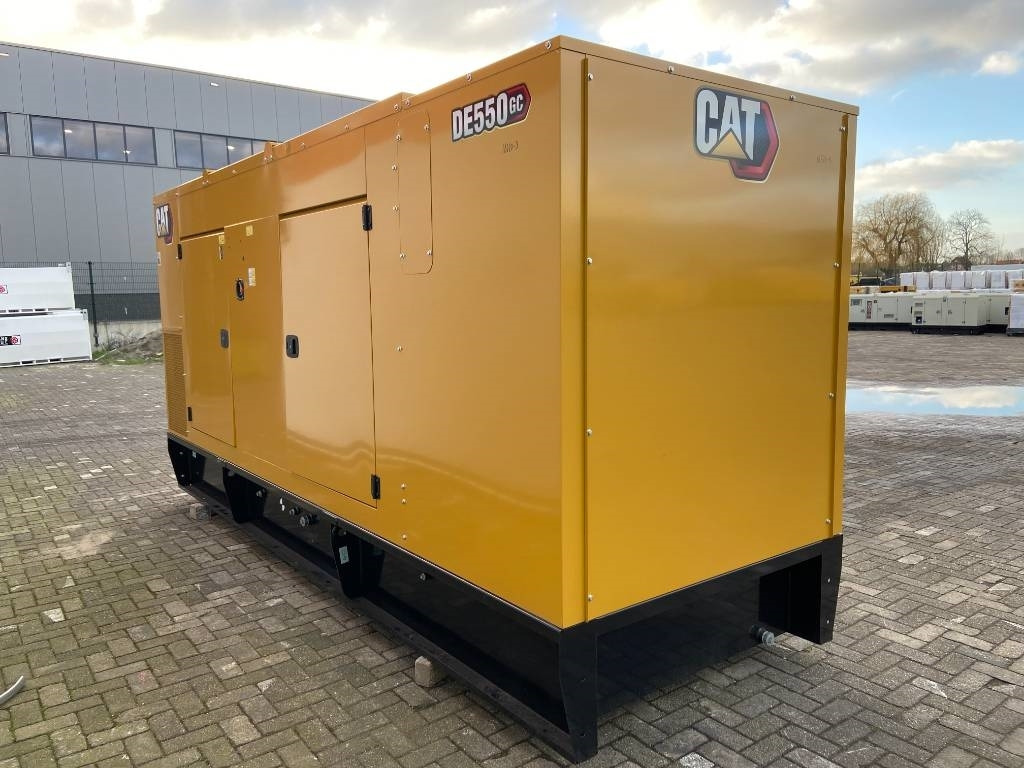 CAT DE550GC - 550 kVA Stand-by Generator - DPX-18221 - Generador industriale: foto 2 CAT DE550GC - 550 kVA Stand-by Generator - DPX-18221 - Generador industriale: foto 2