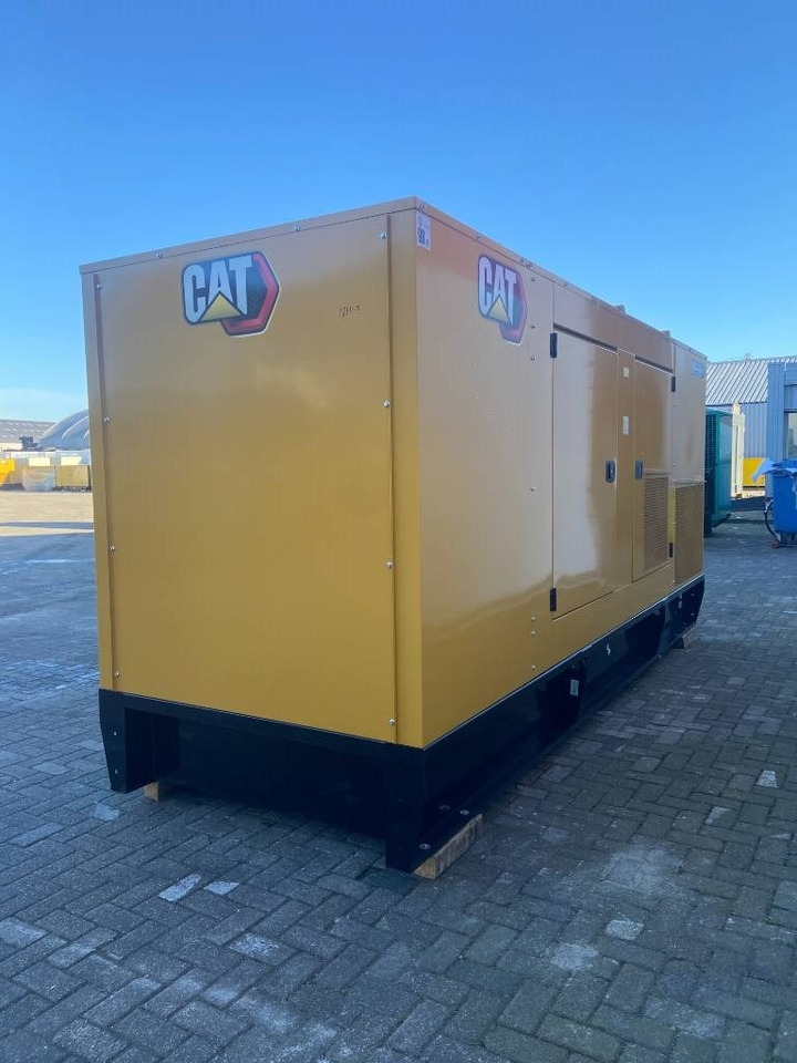 CAT DE550GC - 550 kVA Stand-by Generator - DPX-18221 - Generador industriale: foto 3 CAT DE550GC - 550 kVA Stand-by Generator - DPX-18221 - Generador industriale: foto 3