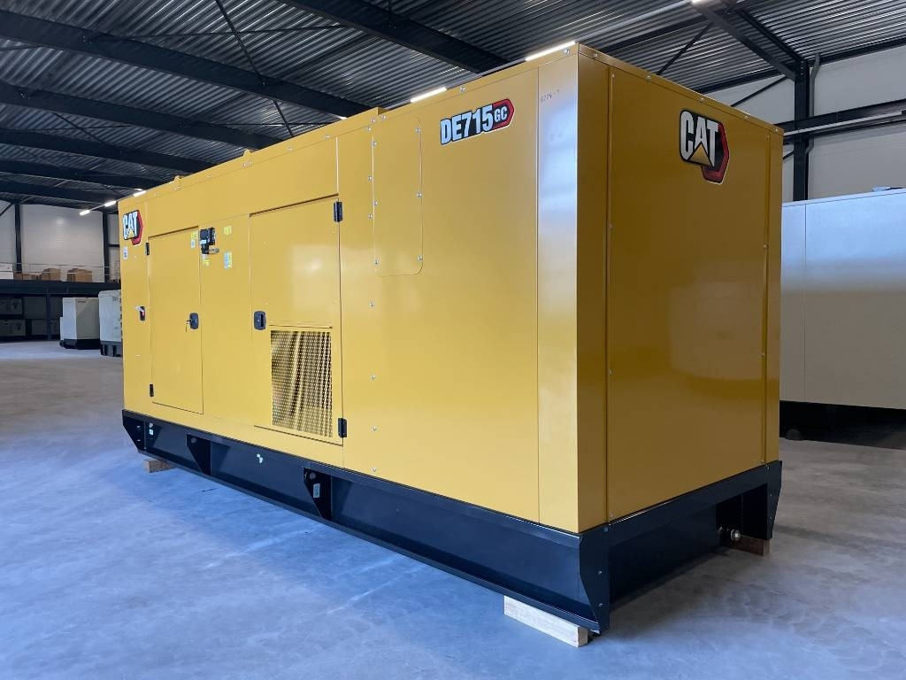 CAT DE715GC - 715 kVA Stand-by Generator - DPX-18224 - Generador industriale: foto 5 CAT DE715GC - 715 kVA Stand-by Generator - DPX-18224 - Generador industriale: foto 5