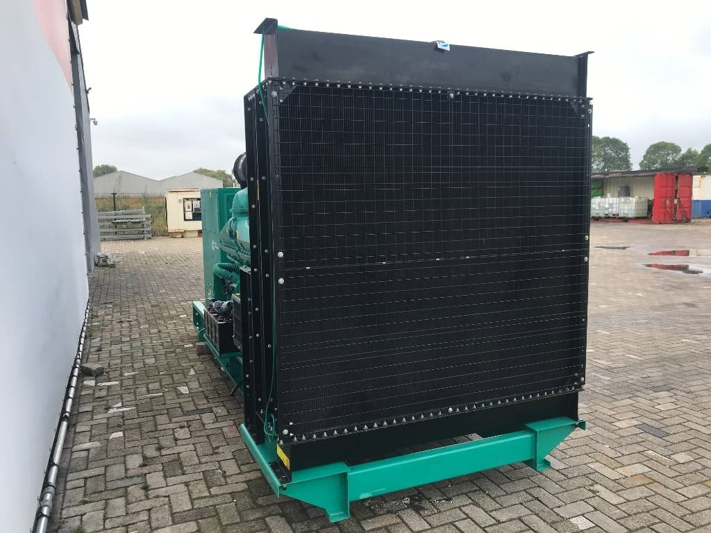 Cummins C1100D5B - 1.100 kVA Open Generator - DPX-18531-O  - Generador industriale: foto 3 Cummins C1100D5B - 1.100 kVA Open Generator - DPX-18531-O  - Generador industriale: foto 3