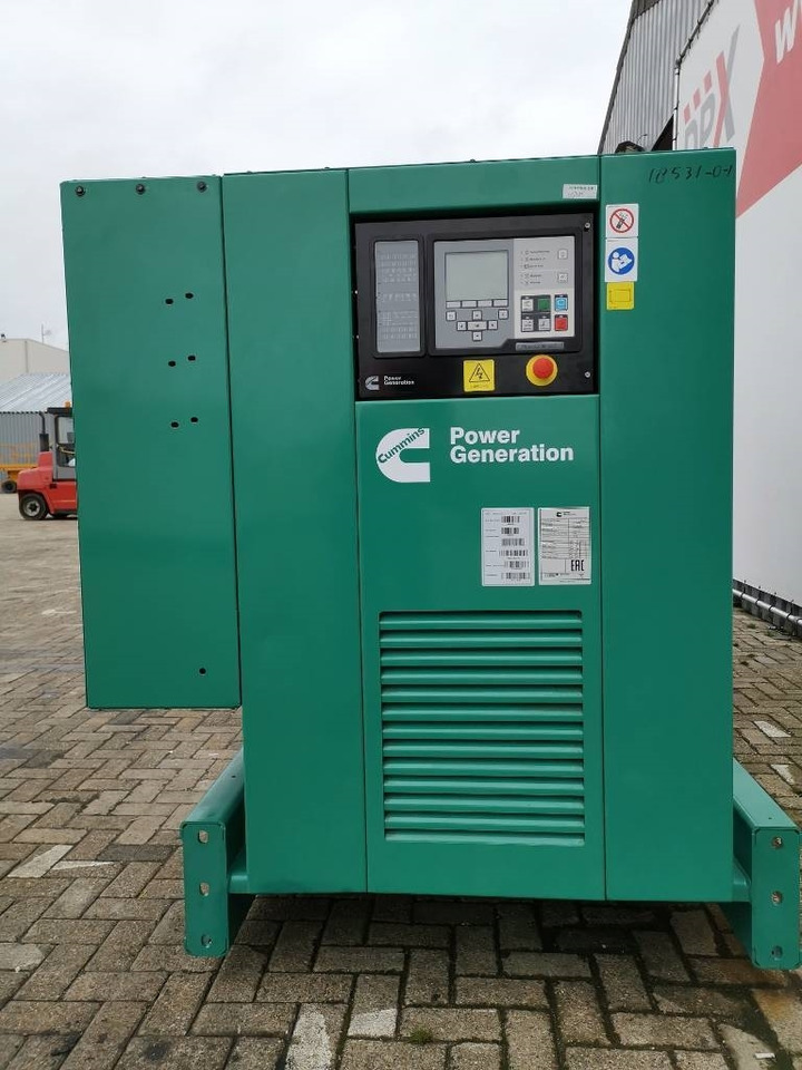 Cummins C1100D5B - 1.100 kVA Open Generator - DPX-18531-O  - Generador industriale: foto 5 Cummins C1100D5B - 1.100 kVA Open Generator - DPX-18531-O  - Generador industriale: foto 5