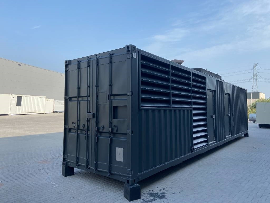 Cummins C1675D5A - 1.675 kVA Generator - DPX-12627 - Generador industriale: foto 2 Cummins C1675D5A - 1.675 kVA Generator - DPX-12627 - Generador industriale: foto 2