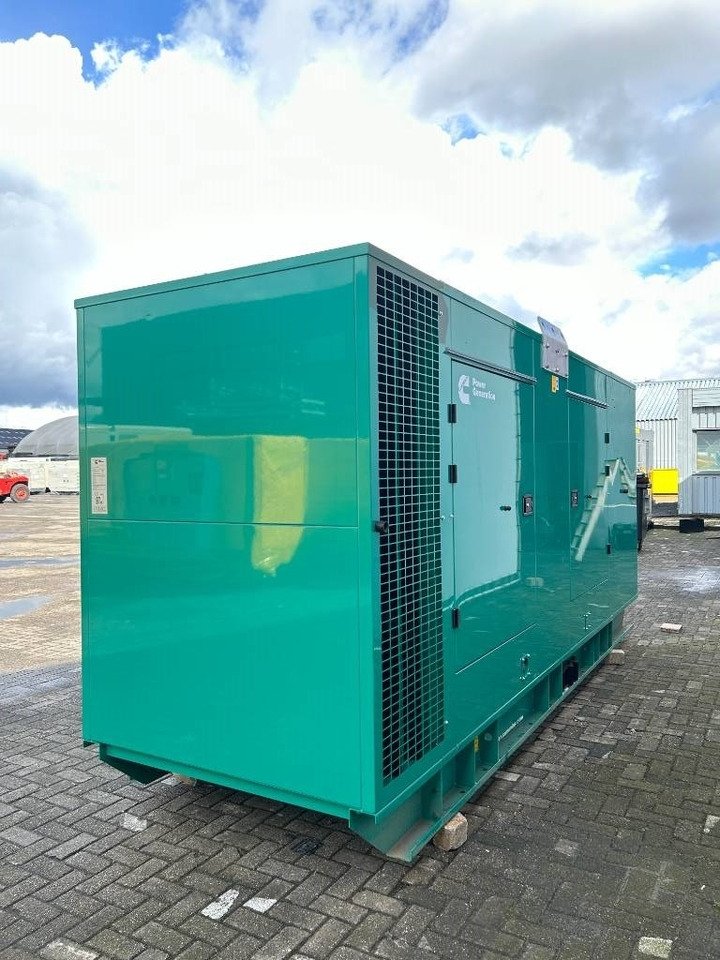 Cummins C400D5 - 400 kVA Generator - DPX-18518  - Generador industriale: foto 3 Cummins C400D5 - 400 kVA Generator - DPX-18518  - Generador industriale: foto 3