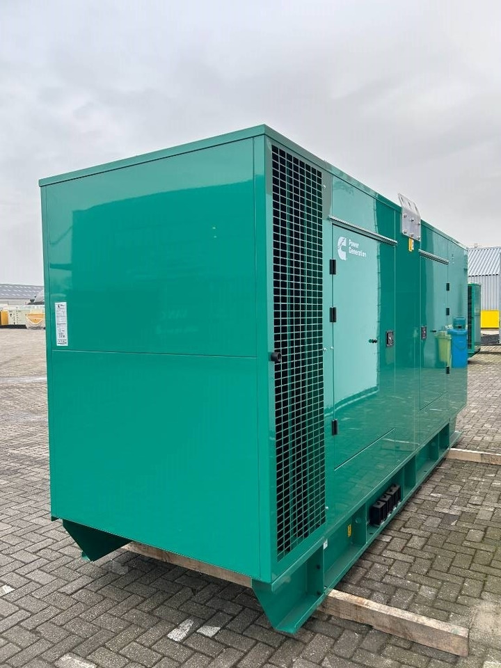 Cummins C550D5 - 550 kVA Generator - DPX-12642 - Generador industriale: foto 3 Cummins C550D5 - 550 kVA Generator - DPX-12642 - Generador industriale: foto 3