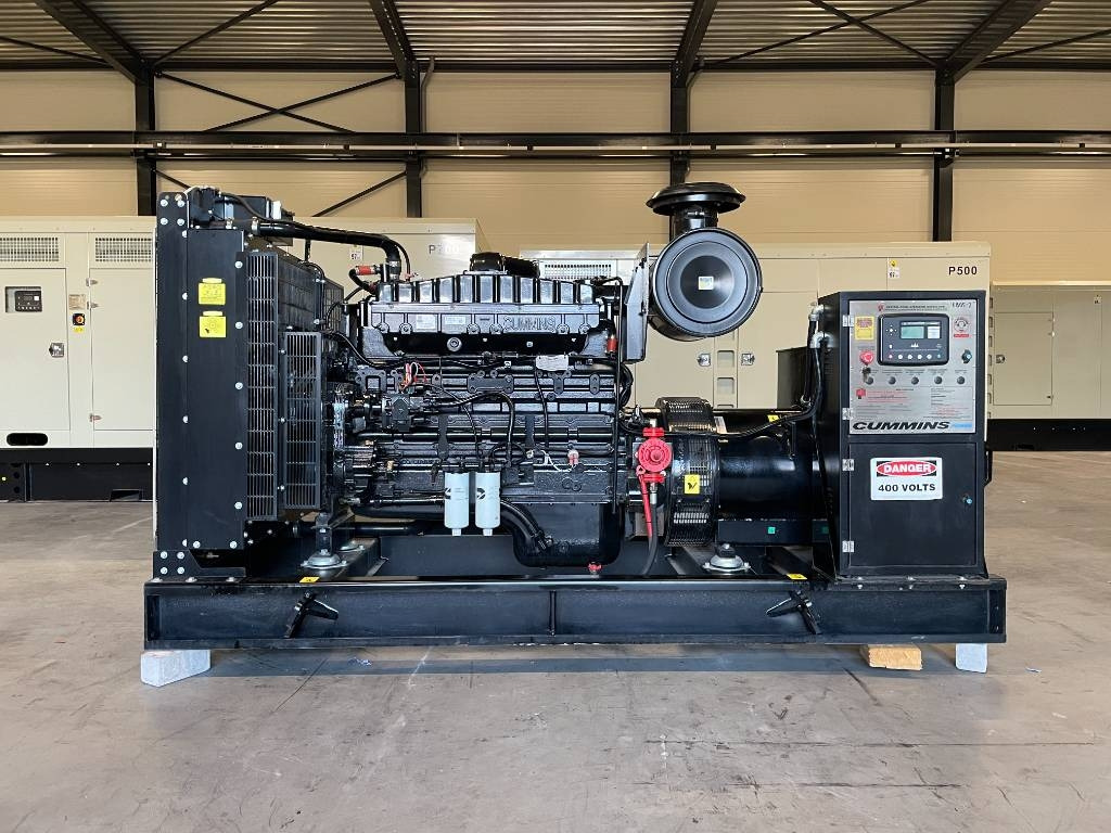 Cummins NTA855-G4 - 385 kVA surplus genset - DPX-18805-O-2 - Generador industriale: foto 1 Cummins NTA855-G4 - 385 kVA surplus genset - DPX-18805-O-2 - Generador industriale: foto 1