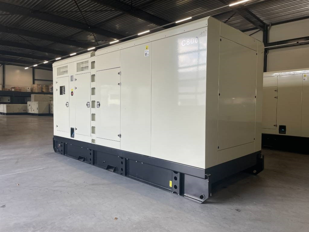 Cummins QSK19-G11 - 800 kVA Generator - DPX-19849 - Generador industriale: foto 5 Cummins QSK19-G11 - 800 kVA Generator - DPX-19849 - Generador industriale: foto 5