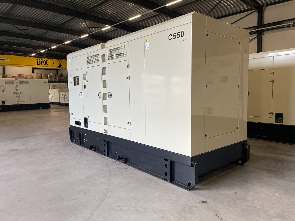 Cummins QSZ13-G13 - 550 kVA Generator - DPX-19846 - Generador industriale: foto 5 Cummins QSZ13-G13 - 550 kVA Generator - DPX-19846 - Generador industriale: foto 5