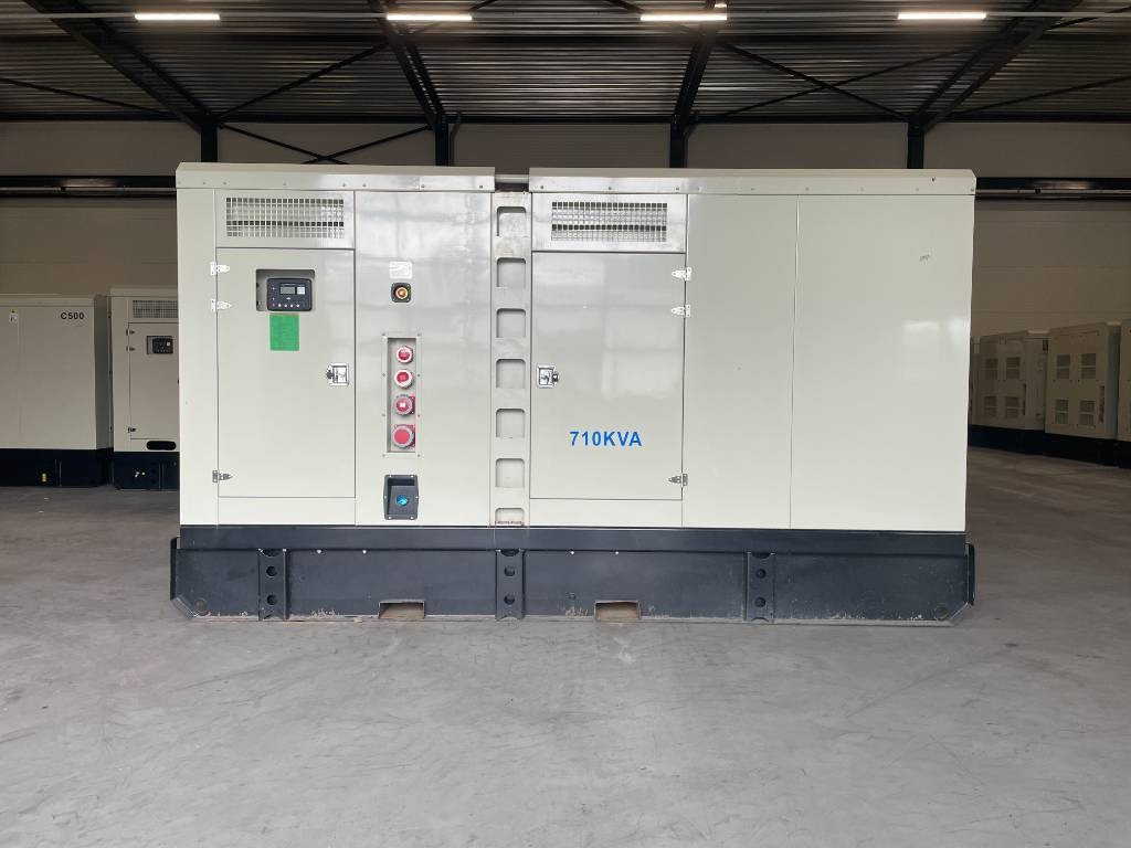 Doosan DP180LB - 710 kVA Surplus Genset - DPX-19857-4 - Generador industriale: foto 1 Doosan DP180LB - 710 kVA Surplus Genset - DPX-19857-4 - Generador industriale: foto 1