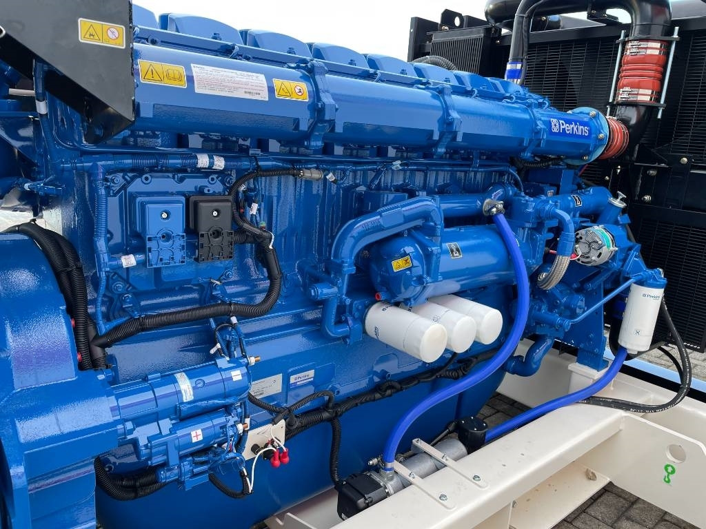 Generador industriale nuevo FG Wilson P1250-1 - 1250 kVA Open Genset - DPX-16028-O: foto 14