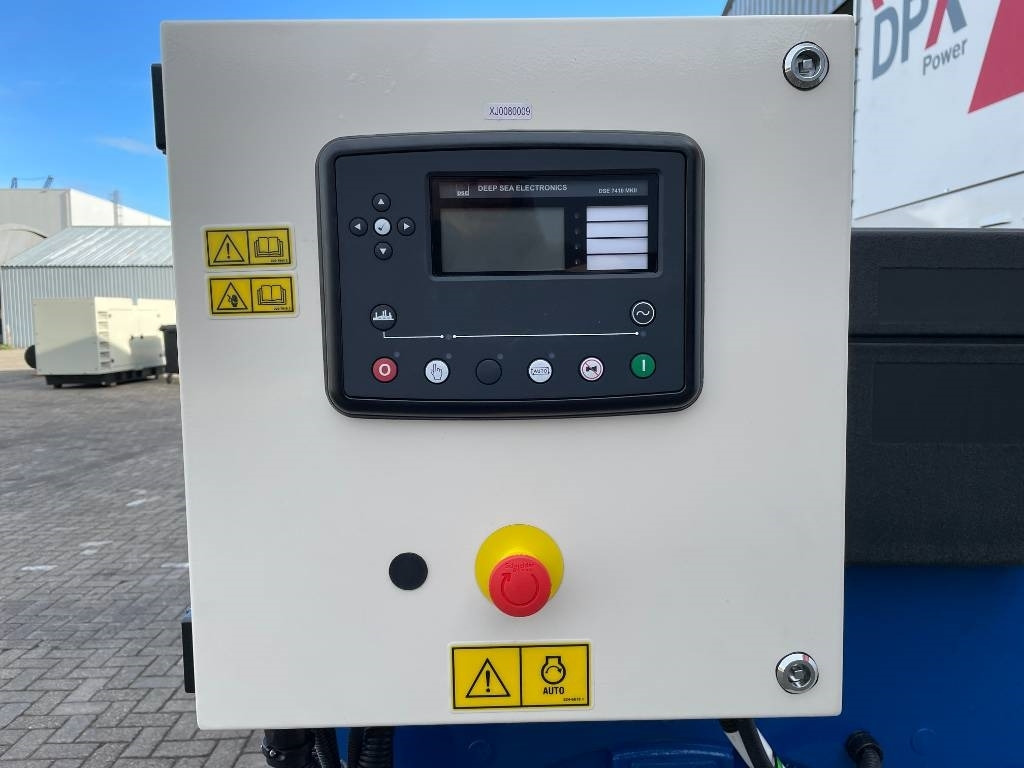 Generador industriale nuevo FG Wilson P1250-1 - 1250 kVA Open Genset - DPX-16028-O: foto 17