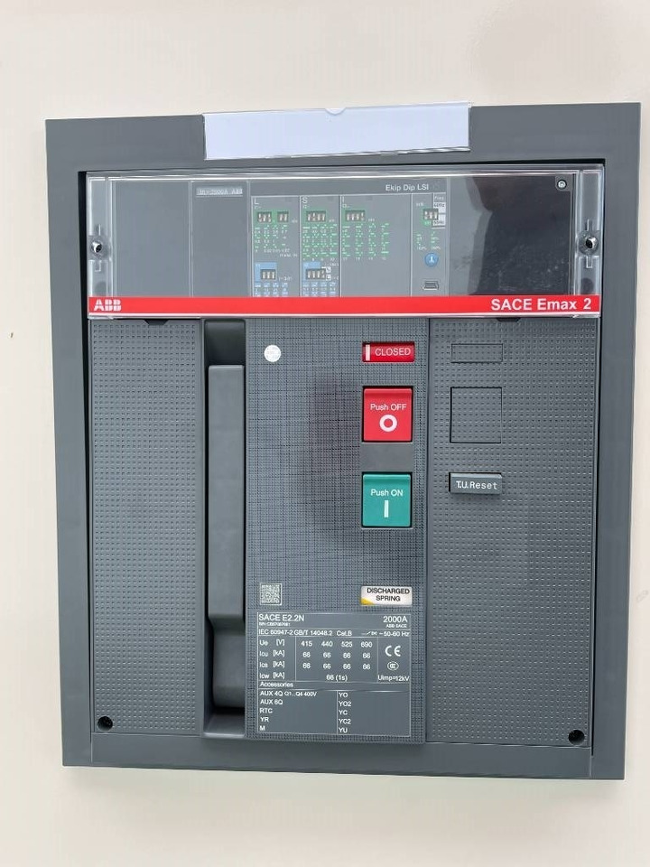 Generador industriale nuevo FG Wilson P1250-1 - 1250 kVA Open Genset - DPX-16028-O: foto 18