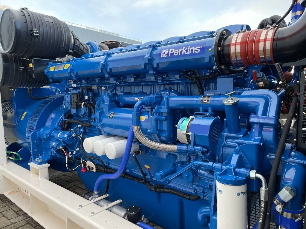 Generador industriale nuevo FG Wilson P1250-1 - 1250 kVA Open Genset - DPX-16028-O: foto 9