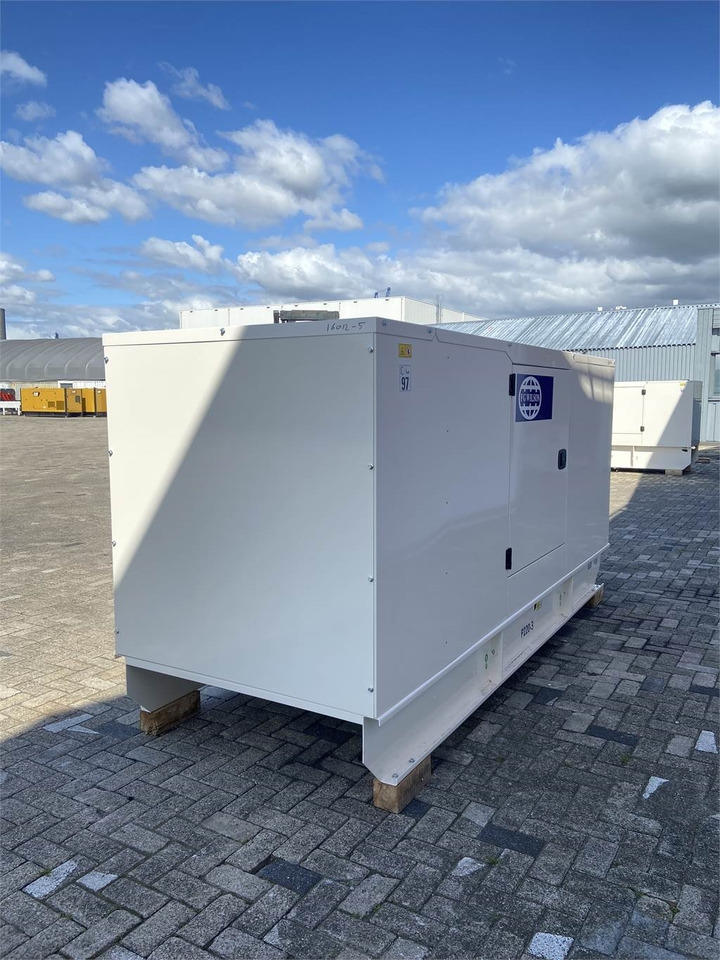 FG Wilson P220-3 - 220 kVA Genset - DPX-16012 - Generador industriale: foto 3 FG Wilson P220-3 - 220 kVA Genset - DPX-16012 - Generador industriale: foto 3