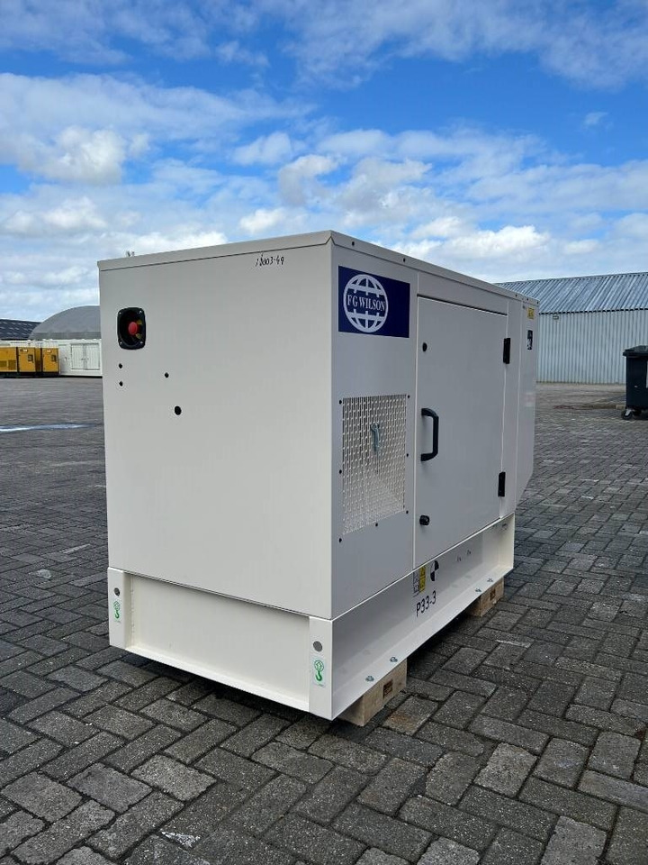 FG Wilson P33-3 - 33 kVA Genset - DPX-16003 - Generador industriale: foto 4 FG Wilson P33-3 - 33 kVA Genset - DPX-16003 - Generador industriale: foto 4