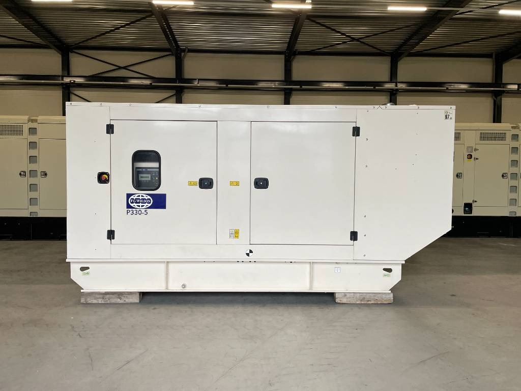 FG Wilson P330-5 - 330 kVA Surplus Genset - DPX-25087 - Generador industriale: foto 1 FG Wilson P330-5 - 330 kVA Surplus Genset - DPX-25087 - Generador industriale: foto 1
