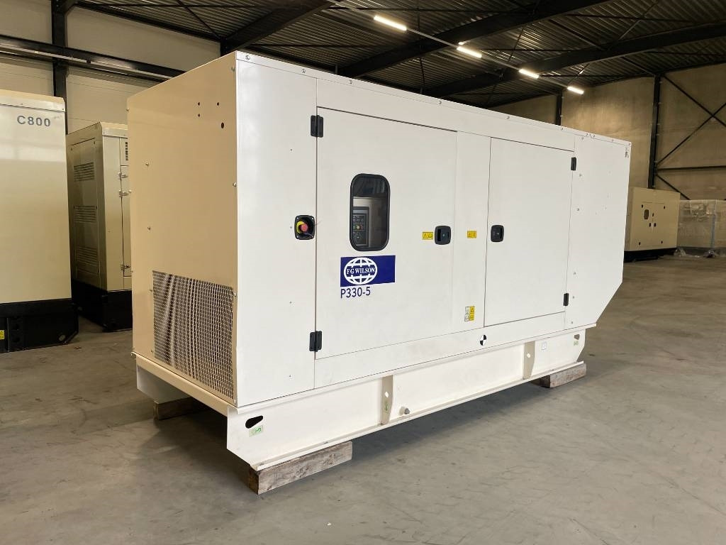 FG Wilson P330-5 - 330 kVA Surplus Genset - DPX-25087 - Generador industriale: foto 2 FG Wilson P330-5 - 330 kVA Surplus Genset - DPX-25087 - Generador industriale: foto 2