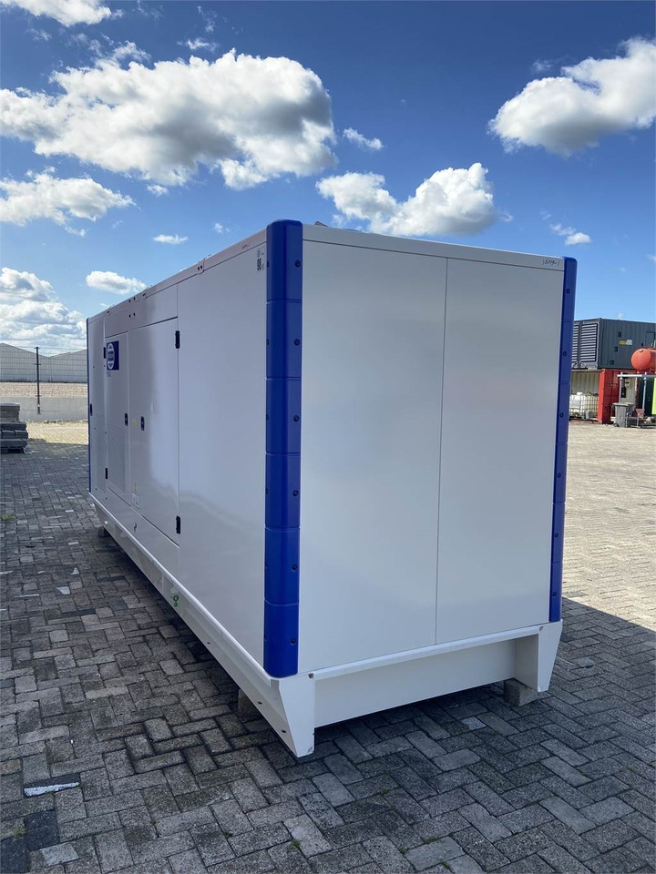 FG Wilson P500-3 - 500 kVA Genset - DPX-16019 - Generador industriale: foto 2 FG Wilson P500-3 - 500 kVA Genset - DPX-16019 - Generador industriale: foto 2