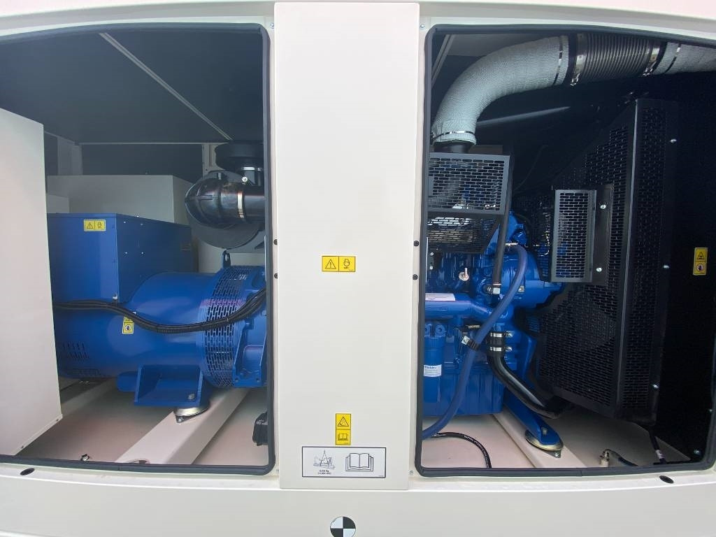 FG Wilson P550-3 - 550 kVA Genset - DPX-16020 - Generador industriale: foto 5 FG Wilson P550-3 - 550 kVA Genset - DPX-16020 - Generador industriale: foto 5