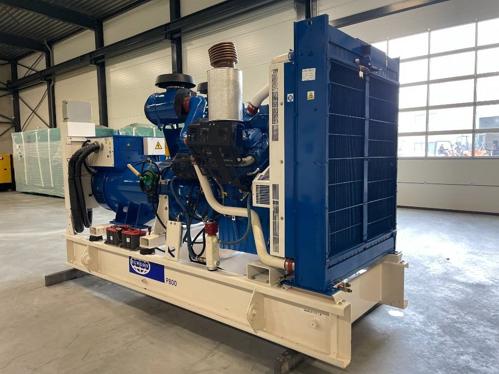 FG Wilson P800 - 880kVA used Genset - DPX-12646 - Generador industriale: foto 3 FG Wilson P800 - 880kVA used Genset - DPX-12646 - Generador industriale: foto 3