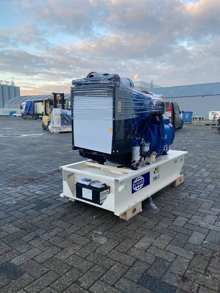 FG Wilson P88-3 - 88 kVA Open Genset - DPX-16007-O  - Generador industriale: foto 3 FG Wilson P88-3 - 88 kVA Open Genset - DPX-16007-O  - Generador industriale: foto 3